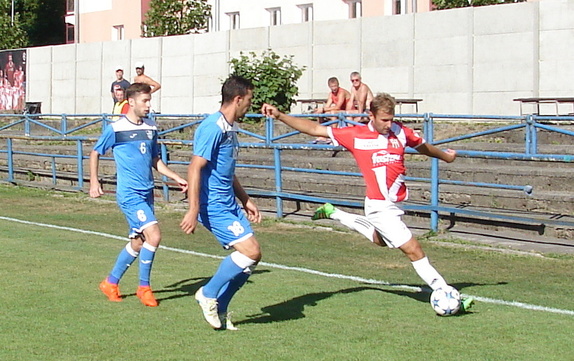 FC VSETÍN  - MFKHAVÍŘOV 3