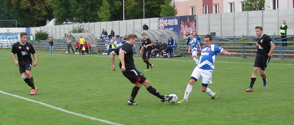 FC VSETÍN - SK HRANICE 1:0 6