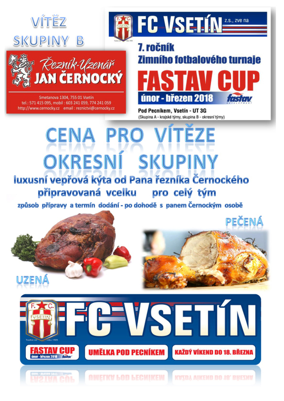 FASTAV CUP 2018 2