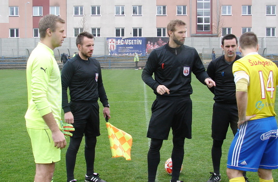FC VSETIN- ŠUMPERK 1