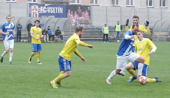 FC VSETIN- ŠUMPERK 8