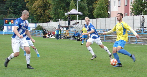 FC VSETÍN - FK KOZLOVICE 0:0 - podzim 2019 5