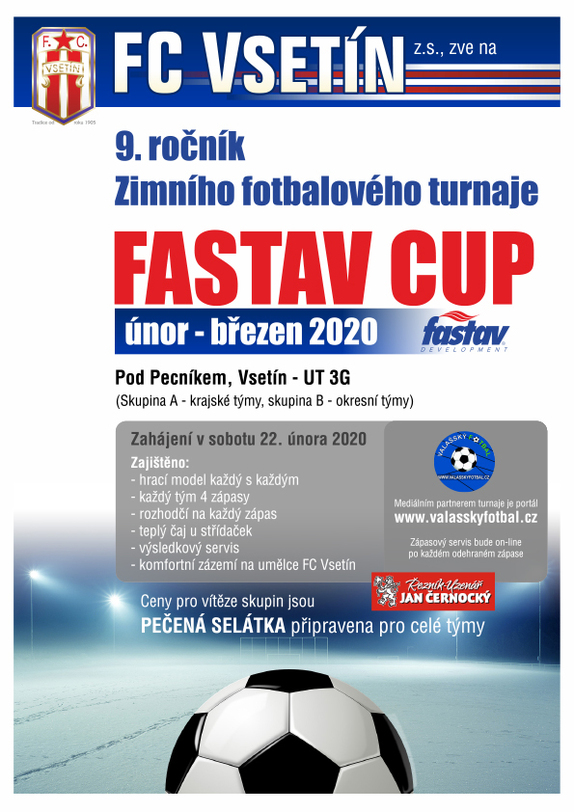FASTAV CUP 2020 2