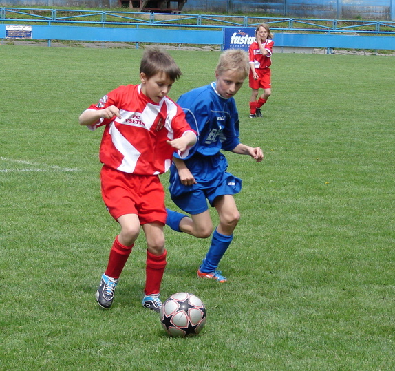 Žáci - Lhačovice 27.4.2014 3