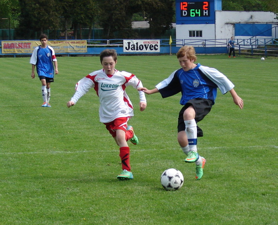 Žáci - Lhačovice 27.4.2014 4