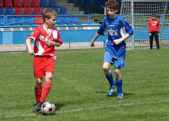 Žáci - Lhačovice 27.4.2014 5