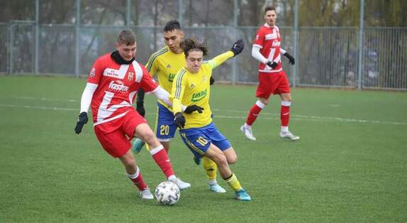 ZLÍN U19 - FC VSETÍN  0:0 27