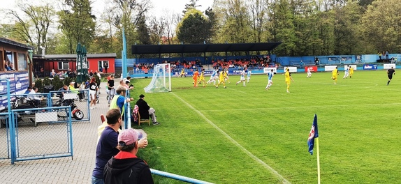 FC FASTAV VSETÍN - FC STRÁNÍ 1:1 (jaro 2024) 7