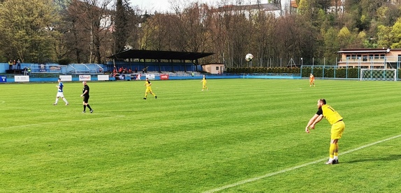 FC FASTAV VSETÍN - FC STRÁNÍ 1:1 (jaro 2024) 8