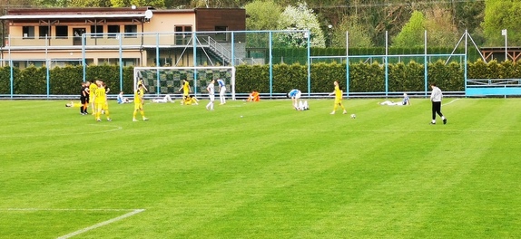 FC FASTAV VSETÍN - FC STRÁNÍ 1:1 (jaro 2024) 13