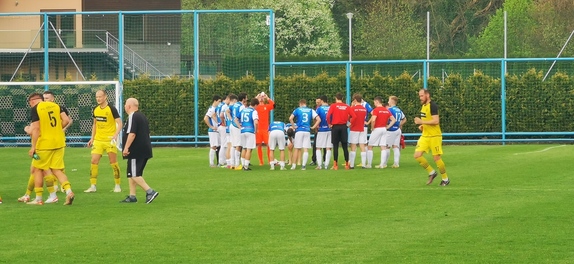 FC FASTAV VSETÍN - FC STRÁNÍ 1:1 (jaro 2024) 2