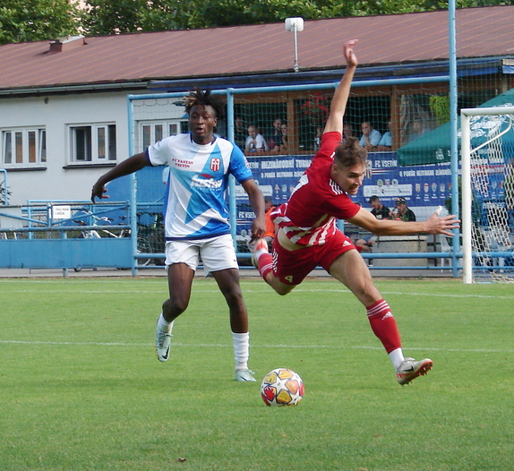 MOL CUP 2024 : VSETÍN - ZLÍNSKO 1:3