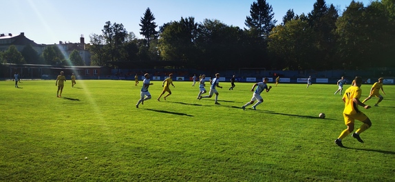 FC FASTAV VSETÍN - FK ŠUMPERK 3:0 (podzim 2024) 1