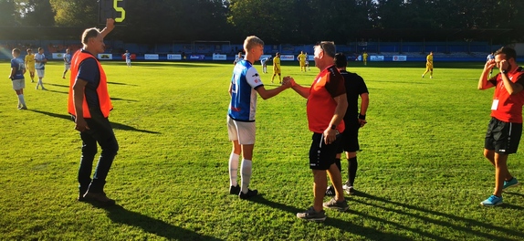 FC FASTAV VSETÍN - FK ŠUMPERK 3:0 (podzim 2024) 2