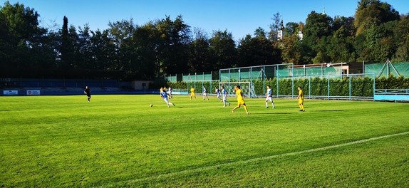 FC FASTAV VSETÍN - FK ŠUMPERK 3:0 (podzim 2024) 1