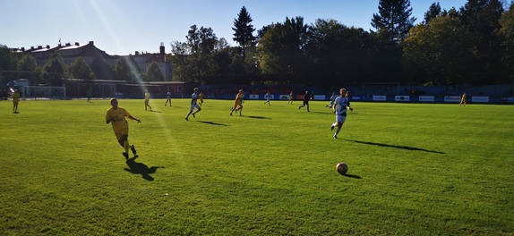 FC FASTAV VSETÍN - FK ŠUMPERK 3:0 (podzim 2024) 2