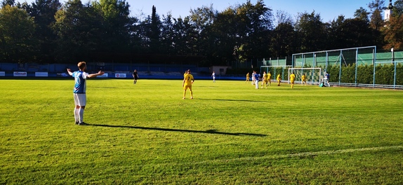 FC FASTAV VSETÍN - FK ŠUMPERK 3:0 (podzim 2024) 3