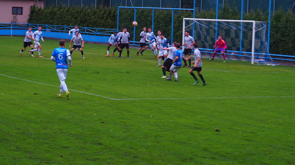 FC FASTAV VSETÍN - SK BAŤOV 4:1 (podzim 2024) 1