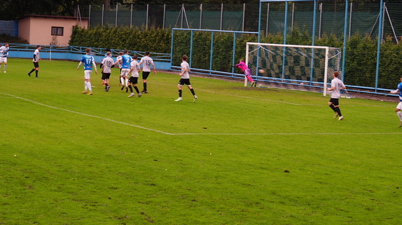 FC FASTAV VSETÍN - SK BAŤOV 4:1 (podzim 2024) 2