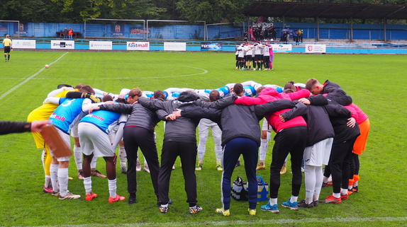 FC FASTAV VSETÍN - SK BAŤOV 4:1 (podzim 2024) 1