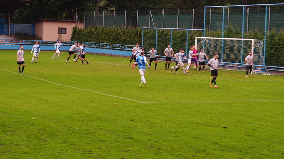 FC FASTAV VSETÍN - SK BAŤOV 4:1 (podzim 2024) 4