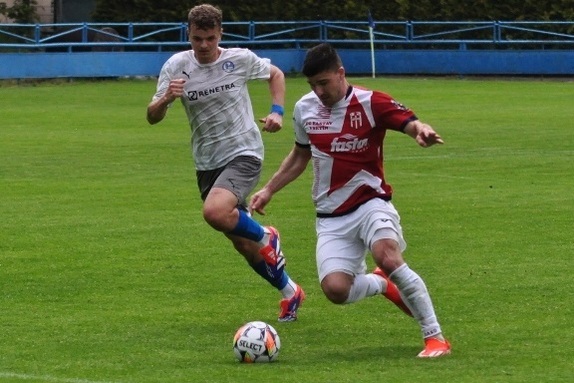 FC FASTAV VSETÍN - TATRAN VŠECHOVICE 6:0 5