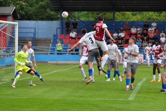 FC FASTAV VSETÍN - TATRAN VŠECHOVICE 6:0 6