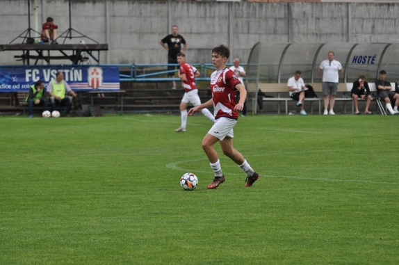 FC FASTAV VSETÍN - TATRAN VŠECHOVICE 6:0 9