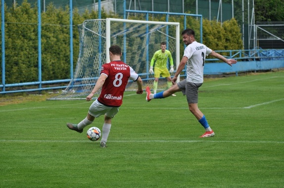 FC FASTAV VSETÍN - TATRAN VŠECHOVICE 6:0 10