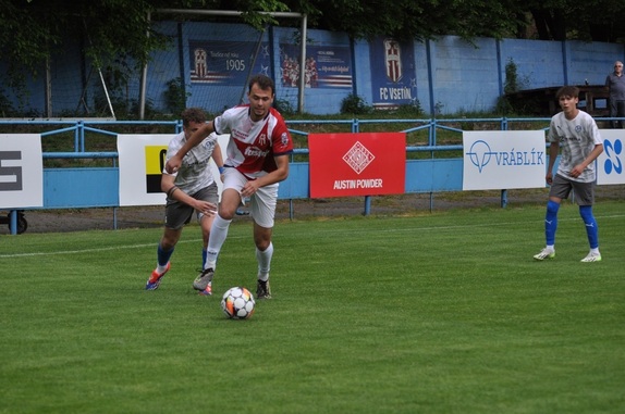 FC FASTAV VSETÍN - TATRAN VŠECHOVICE 6:0 14