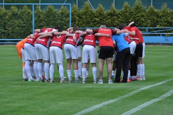 FC FASTAV VSETÍN - TATRAN VŠECHOVICE 6:0 1