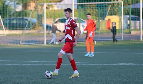 SK BAŤOV - FC FASTAV VSETÍN 1:3 10