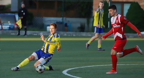 SK BAŤOV - FC FASTAV VSETÍN 1:3 13