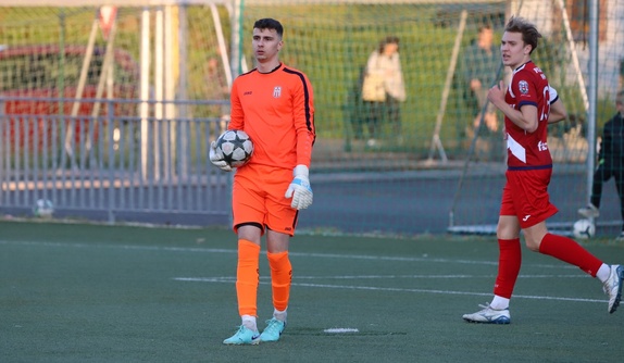SK BAŤOV - FC FASTAV VSETÍN 1:3 15