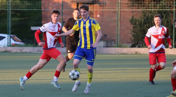 SK BAŤOV - FC FASTAV VSETÍN 1:3 16