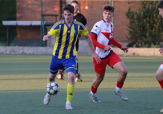 SK BAŤOV - FC FASTAV VSETÍN 1:3 17