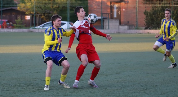 SK BAŤOV - FC FASTAV VSETÍN 1:3 18