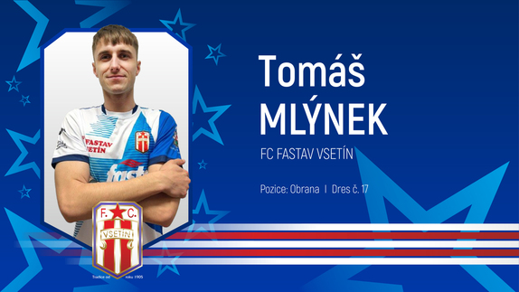 TOMÁŠ MLÝNEK