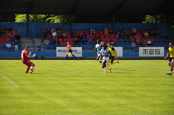 FC FASTAV VSETÍN - NOVÉ SADY 5:1 51