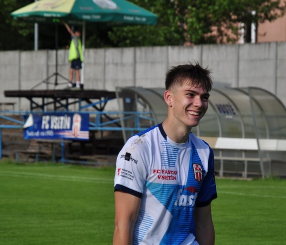 FC FASTAV VSETÍN - NOVÉ SADY 5:1 57