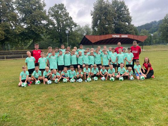 AUSTIN CAMP 2025 - 1.den 1