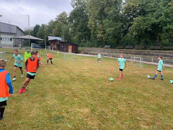 AUSTIN CAMP 2025 - 2.den 5