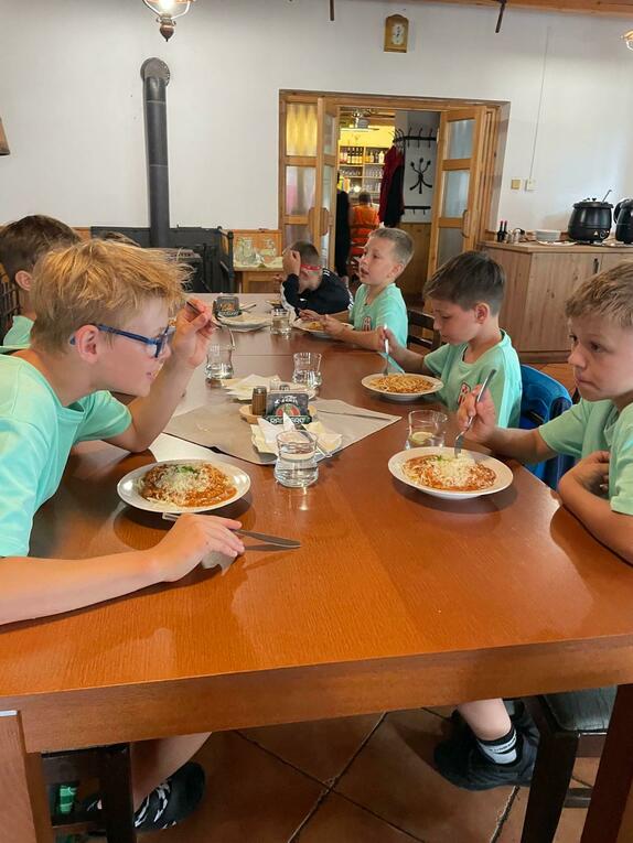 AUSTIN CAMP 2025 - 2.den 6