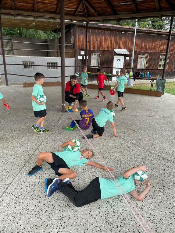 AUSTIN CAMP 2025 - 3.den 1