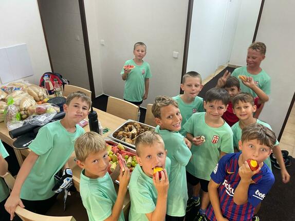 AUSTIN CAMP 2025 - 3.den 4