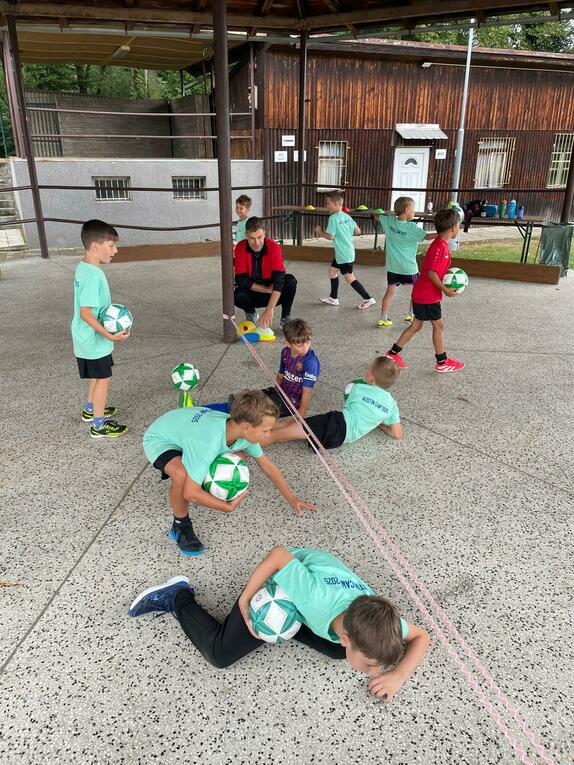 AUSTIN CAMP 2025 - 3.den 9