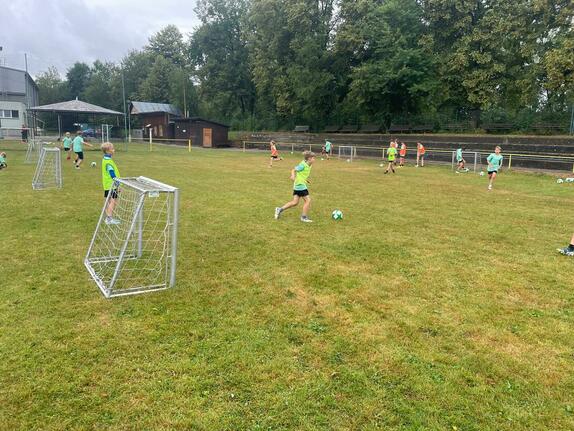 AUSTIN CAMP 2025 - 4.den 1