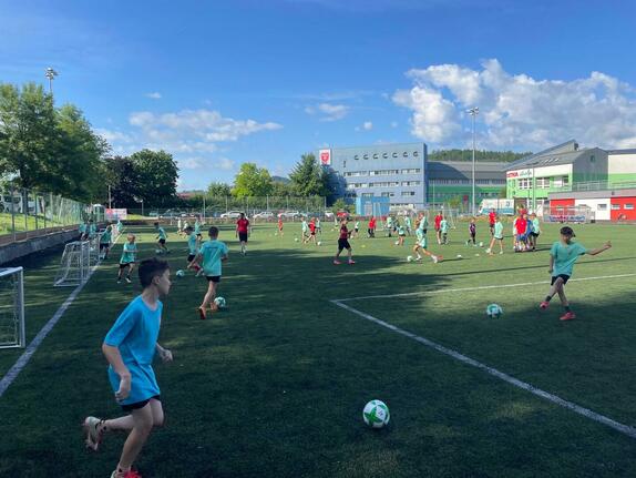 AUSTIN CAMP 2025 - 5.den 3
